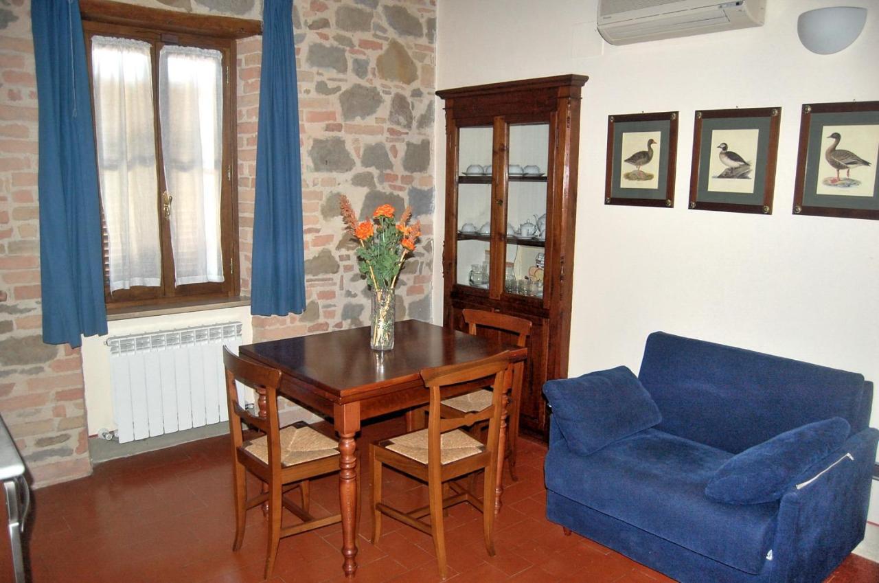 I Casali Della Ghisleria Villa Ospedalicchio Bagian luar foto